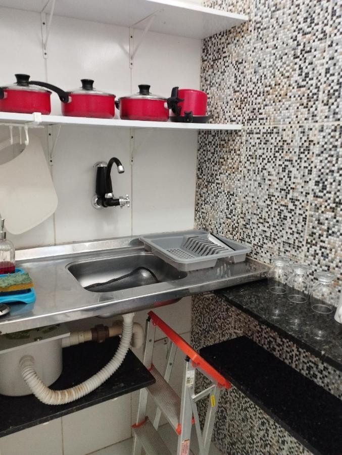 Kit Nets D+ Apartment Baixio  Ngoại thất bức ảnh