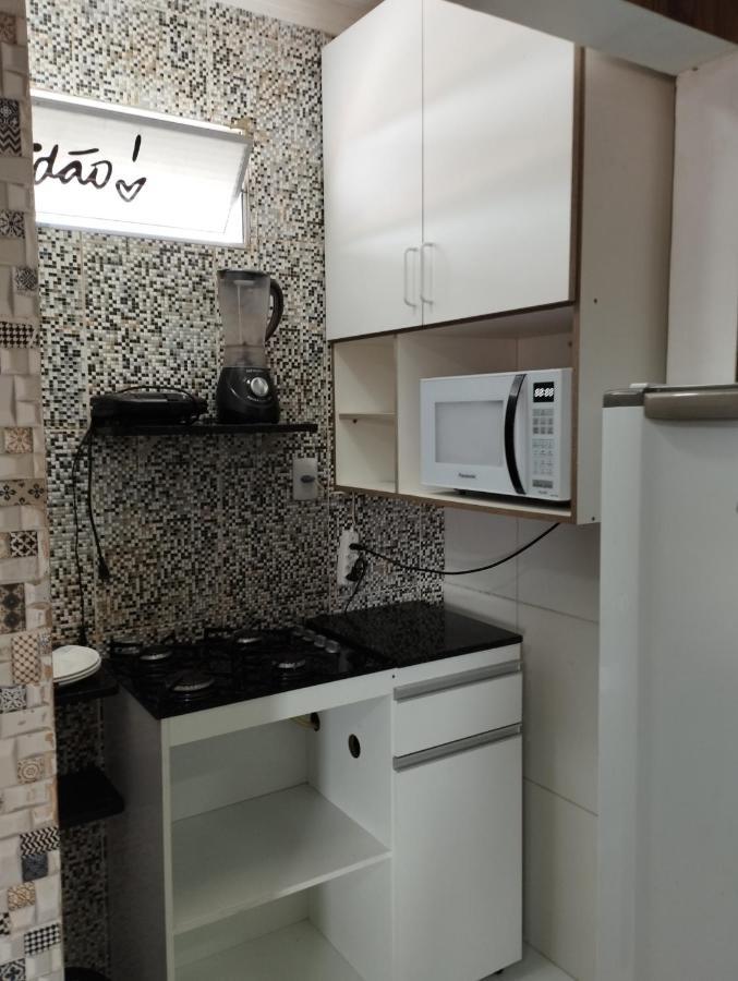 Kit Nets D+ Apartment Baixio  Ngoại thất bức ảnh