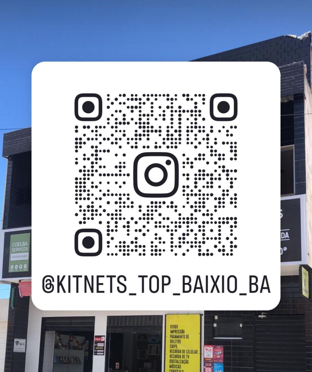 Kit Nets D+ Apartment Baixio  Ngoại thất bức ảnh